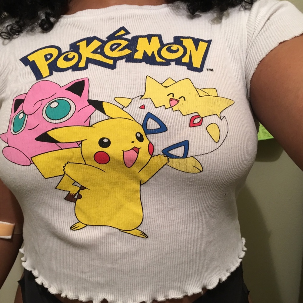 Pokémon top